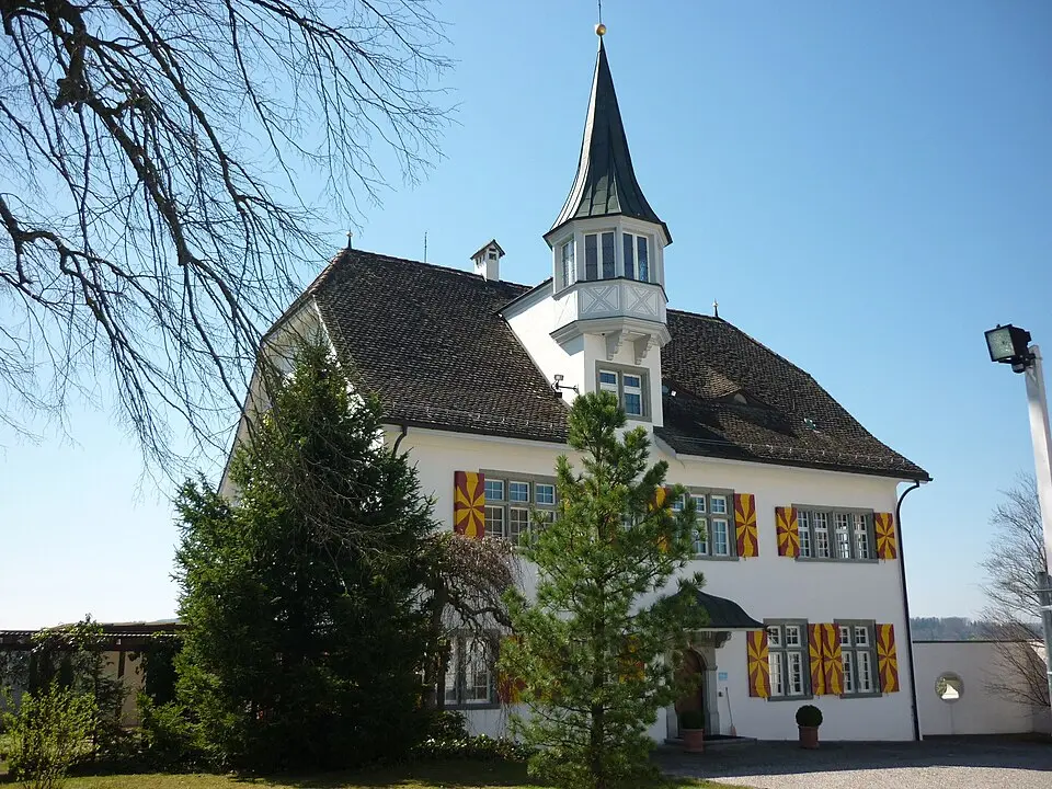 Ehemaliges Gerichtsherrenschloss