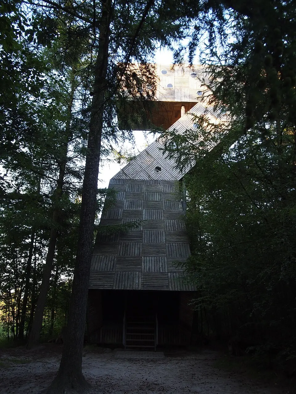 Uitkijktoren Fochteloërveen