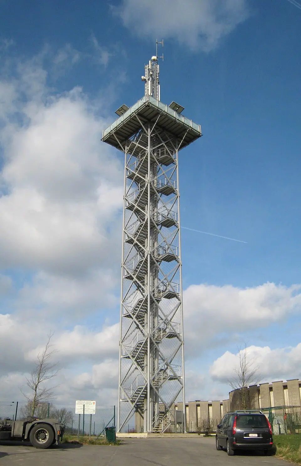 uitkijktoren van Brakel