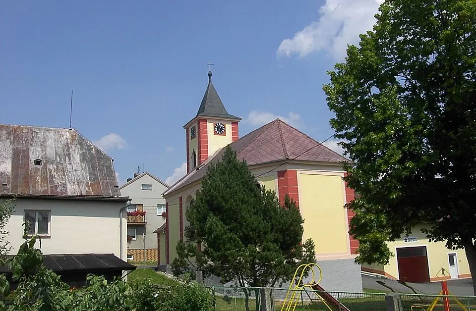 Újezd