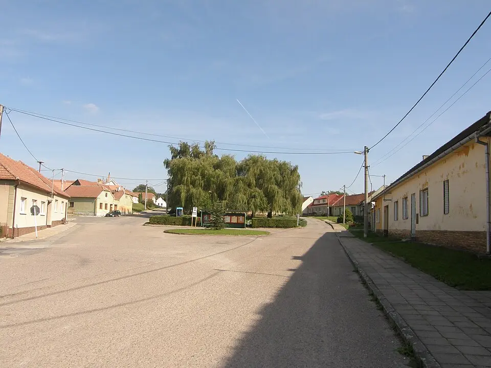 Image: Lasy · CC BY 3.0 Újezd u Boskovic