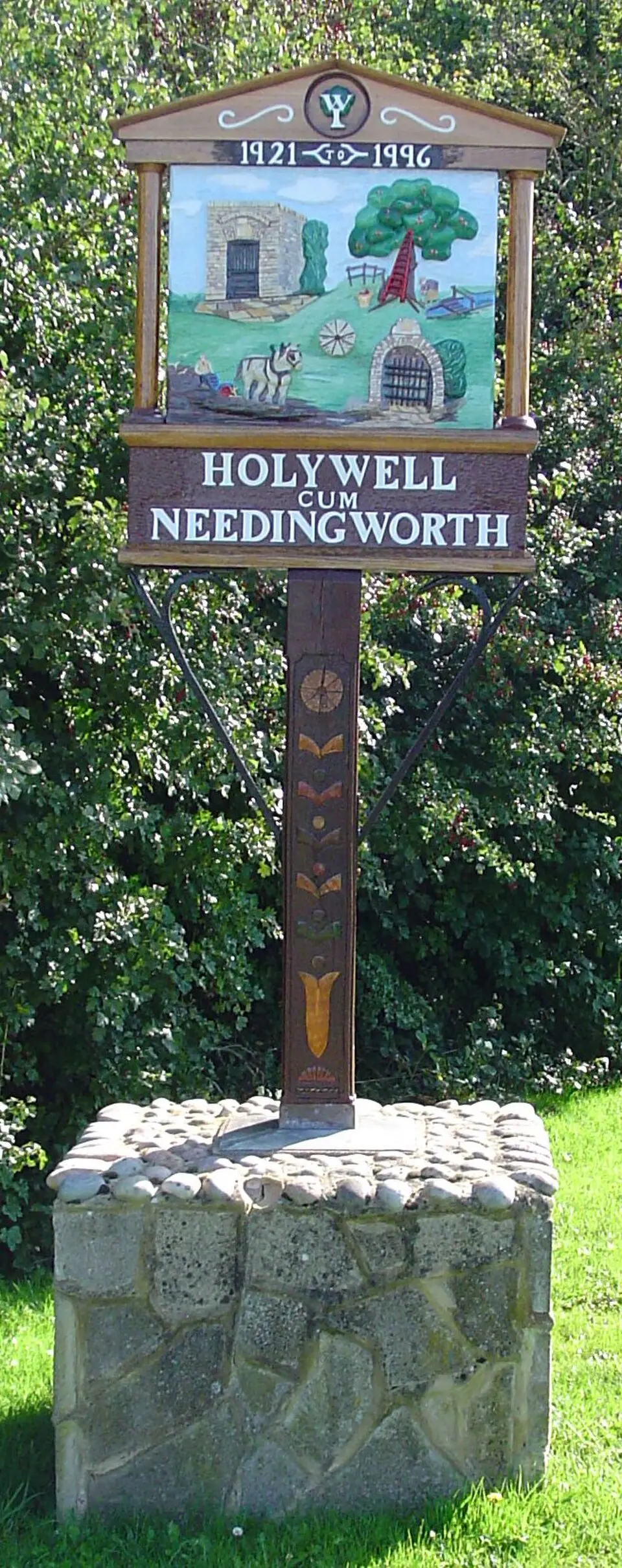 Holywell-cum-Needingworth