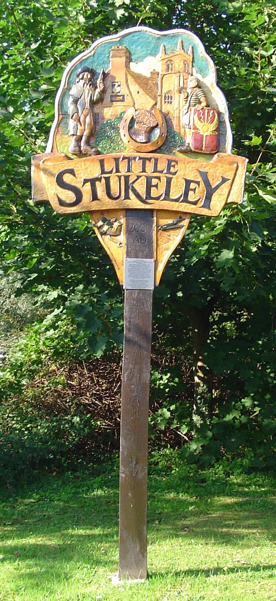 The Stukeleys