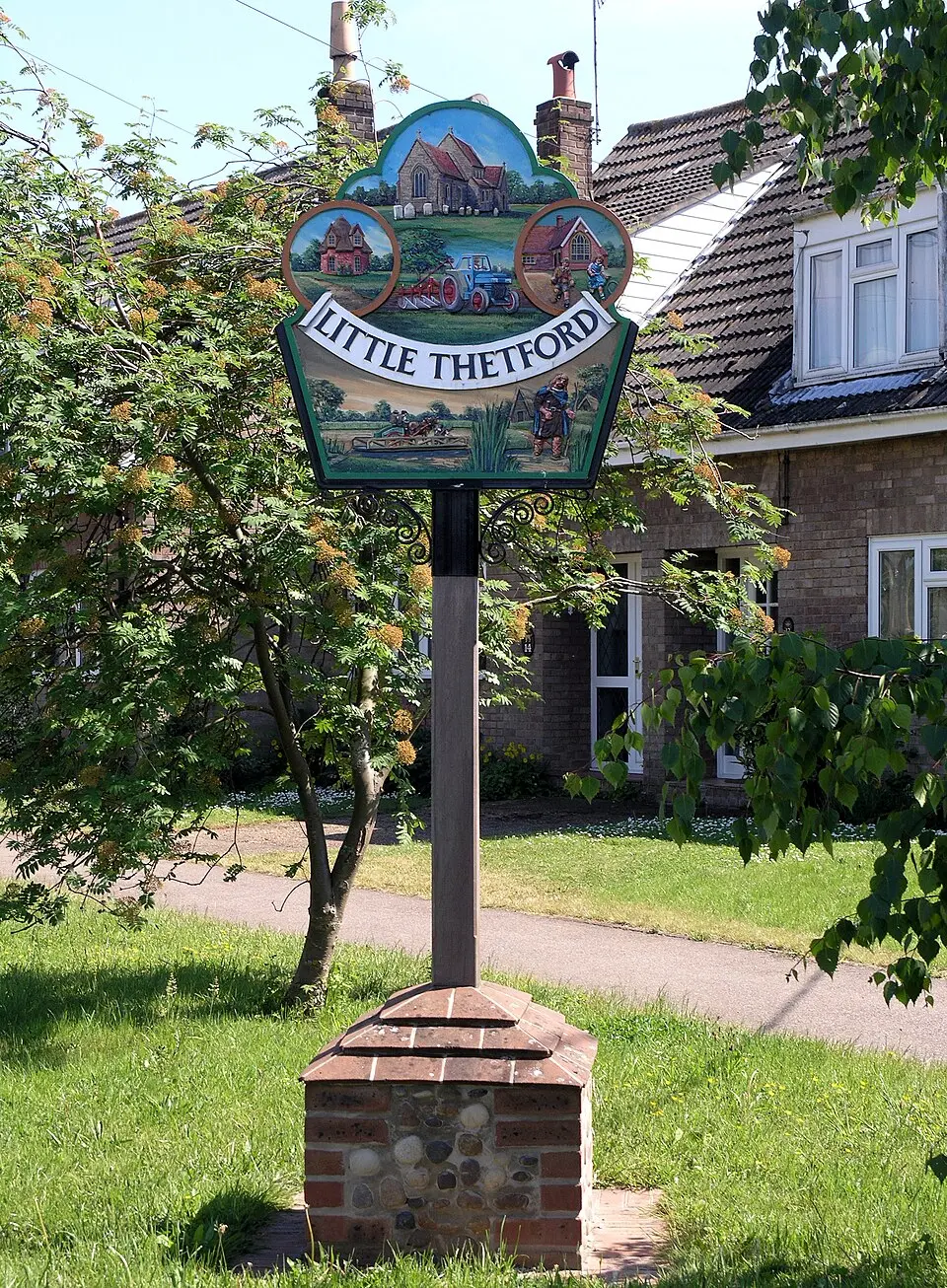 Thetford, Cambridgeshire