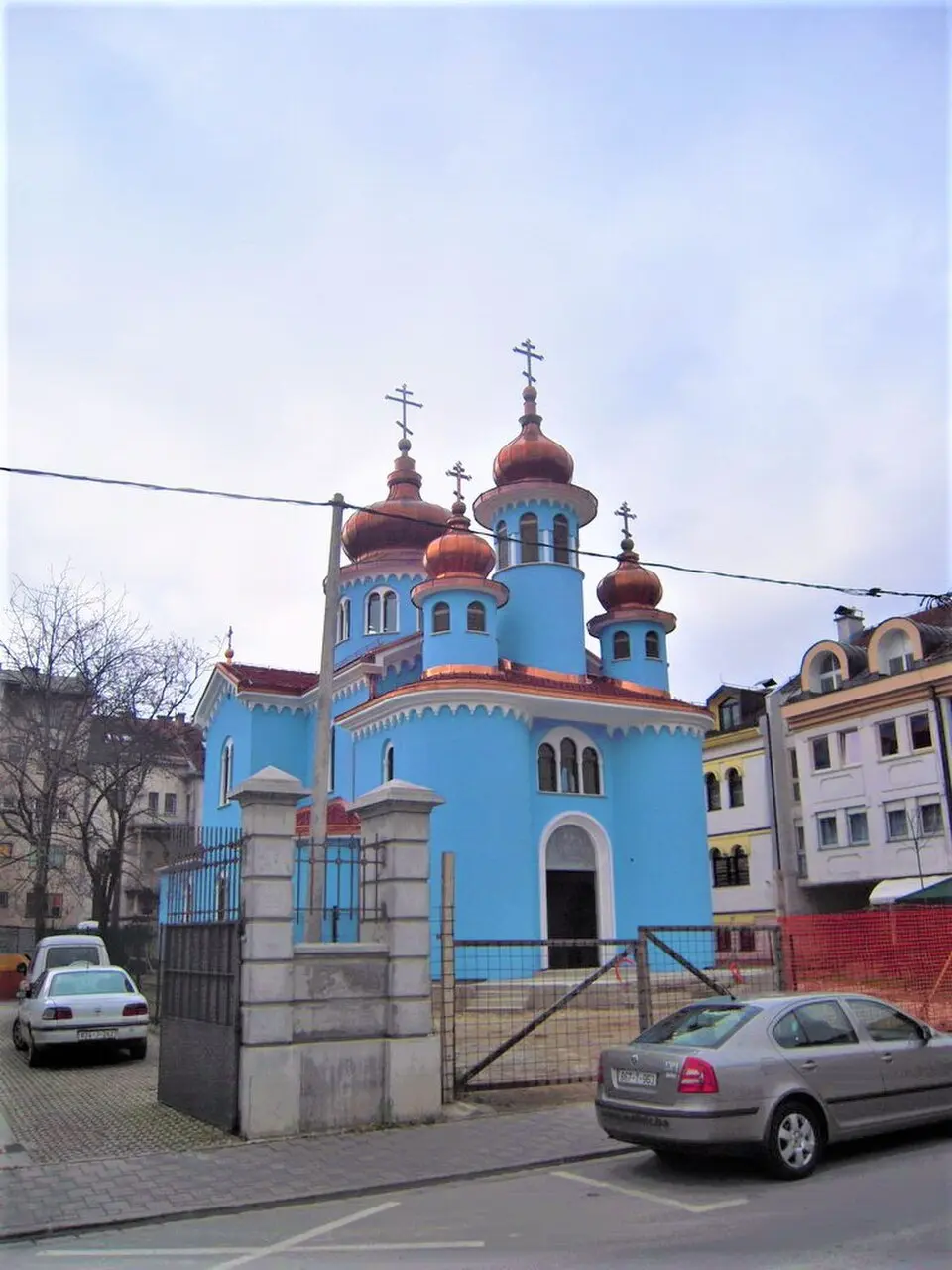 Crkva Hrista Carja (Banja Luka)