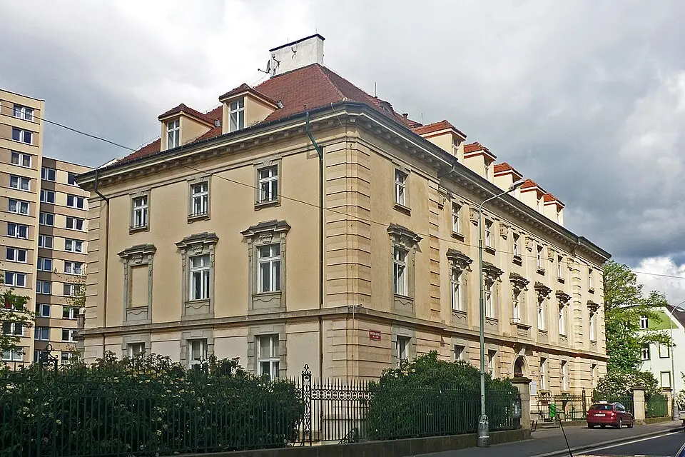 Villa Weinmann