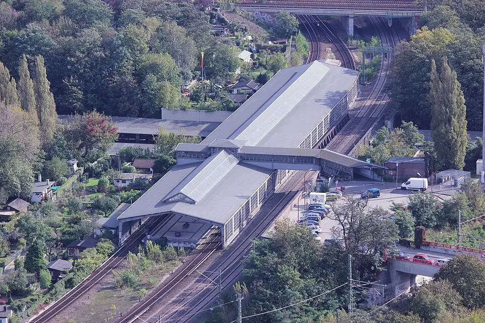 Bahnhof Berlin Westkreuz