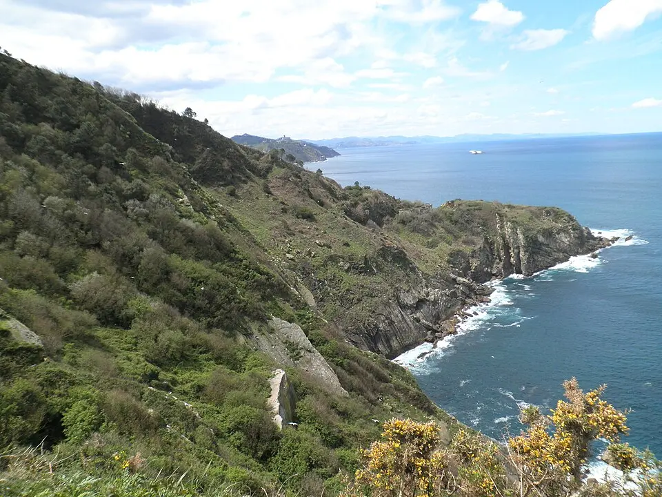 Acantilados de Ulia