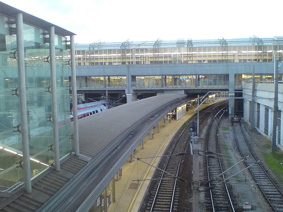 Wien Spittelau