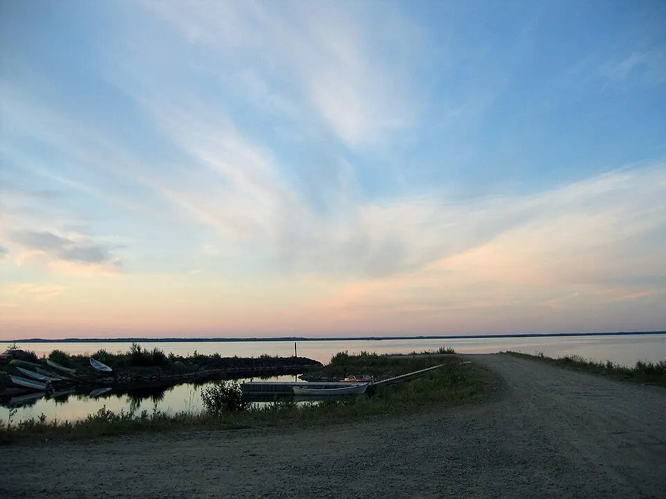 Uljuan tekojärvi