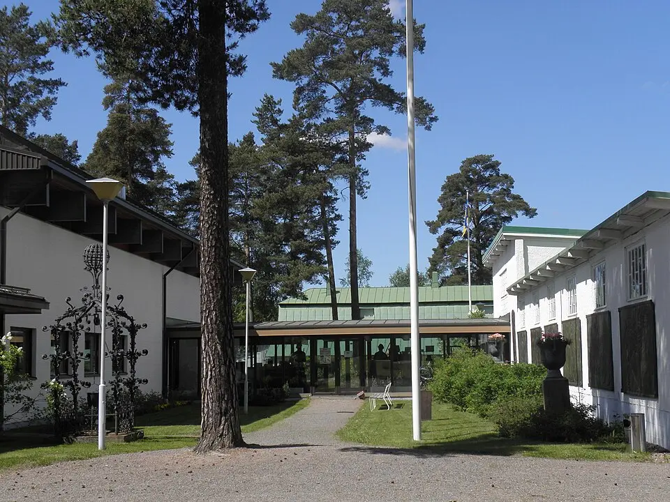 Emil Cedercreutzin museo