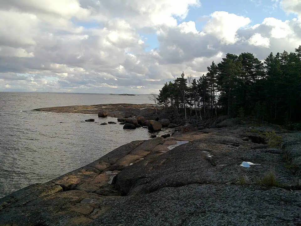 Itäisen Suomenlahden kansallispuisto