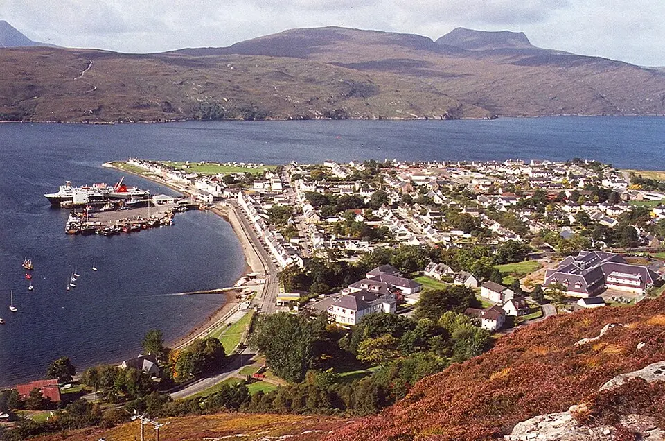 Ross and Cromarty
