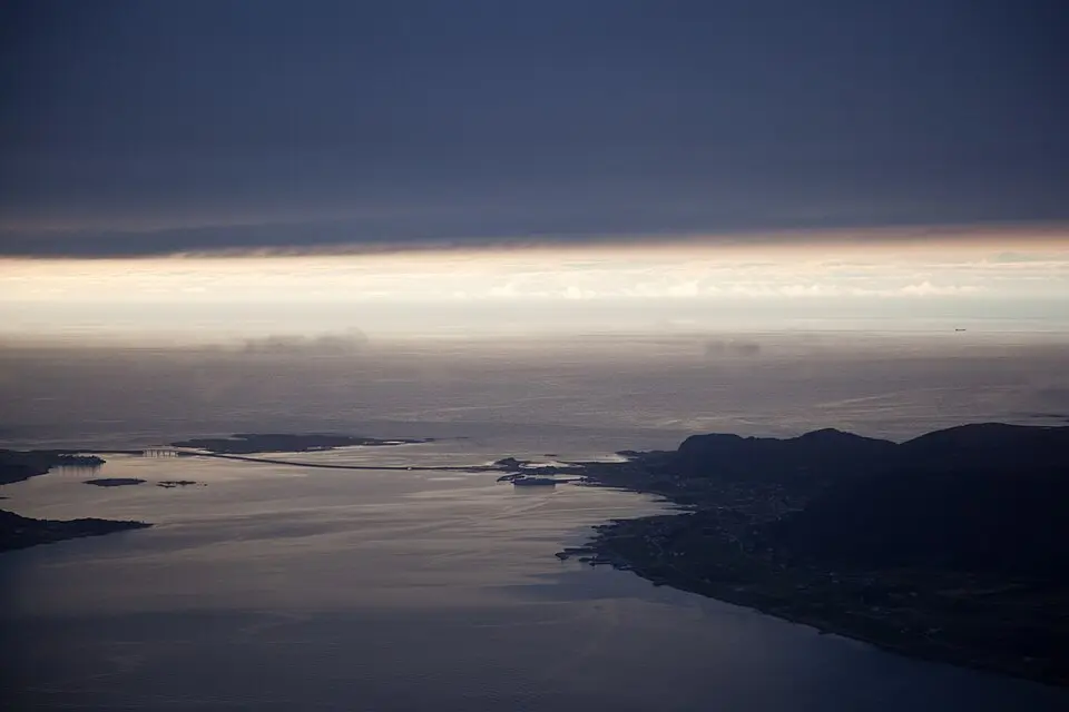 Ullasund bridge