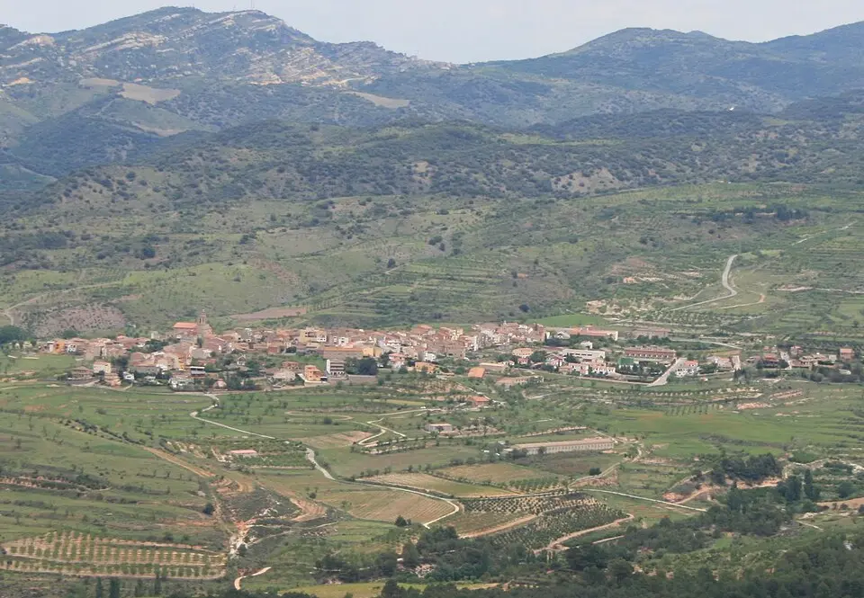 Immagine: Josep Sanromà Masip · Public domain Ulldemolins