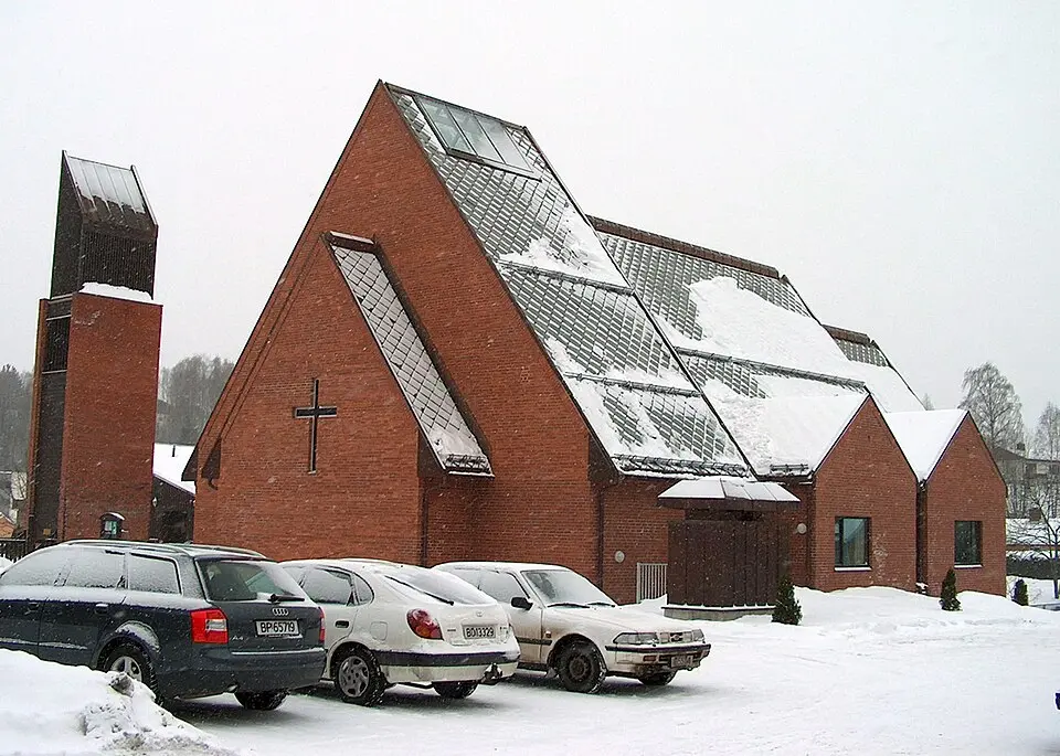 Ullerål kirke