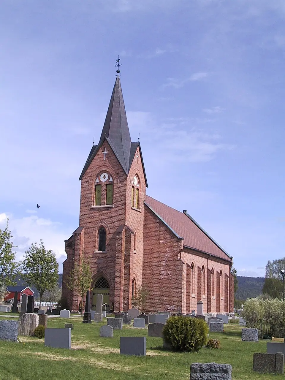 Ullern kirke