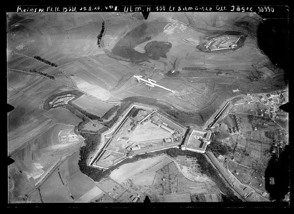 Werk XXXVII (Fort Prittwitz)