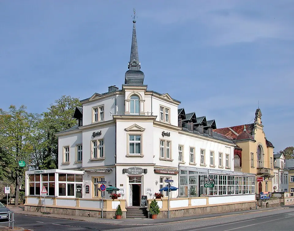 Kurhaus Klotzsche