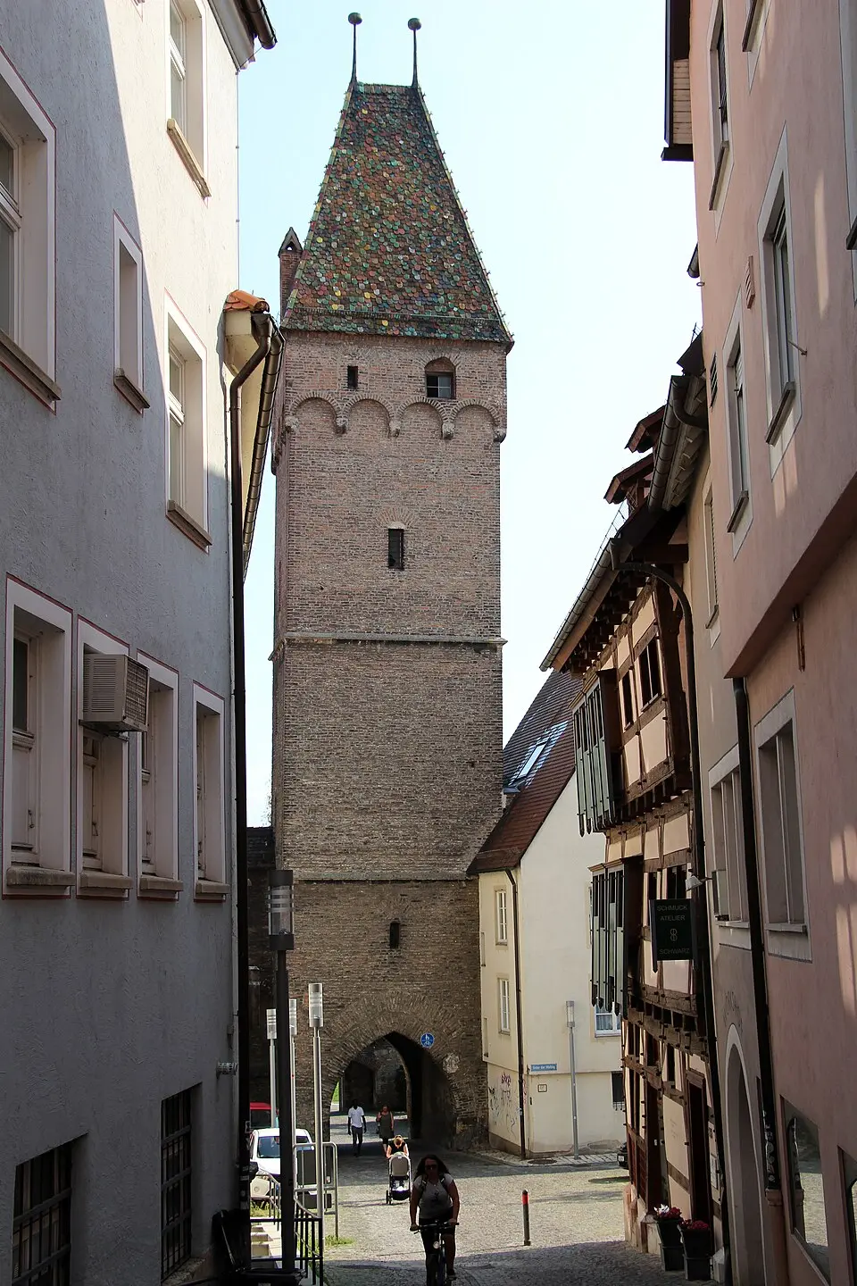 Metzgerturm