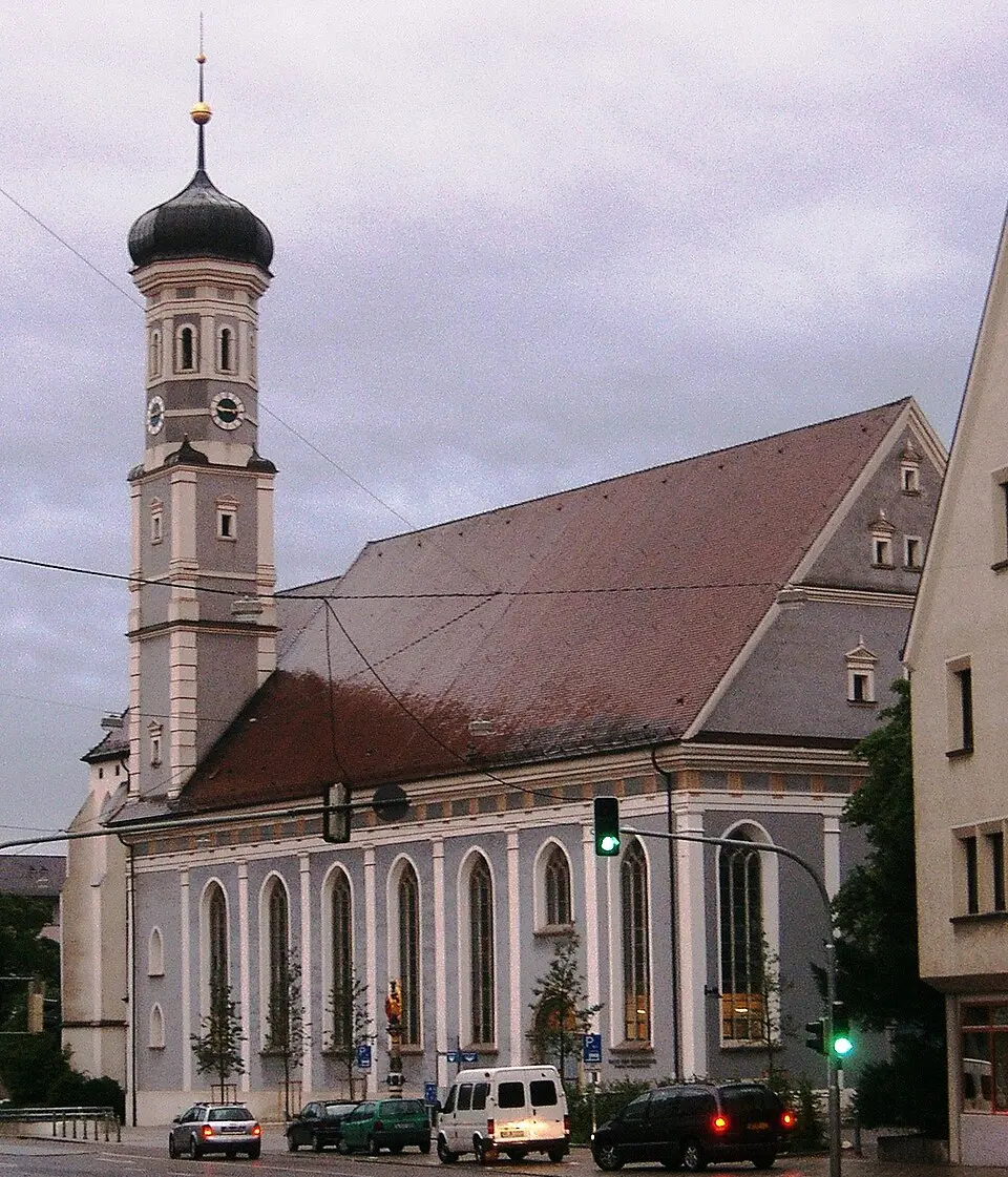 Dreifaltigkeitskirche