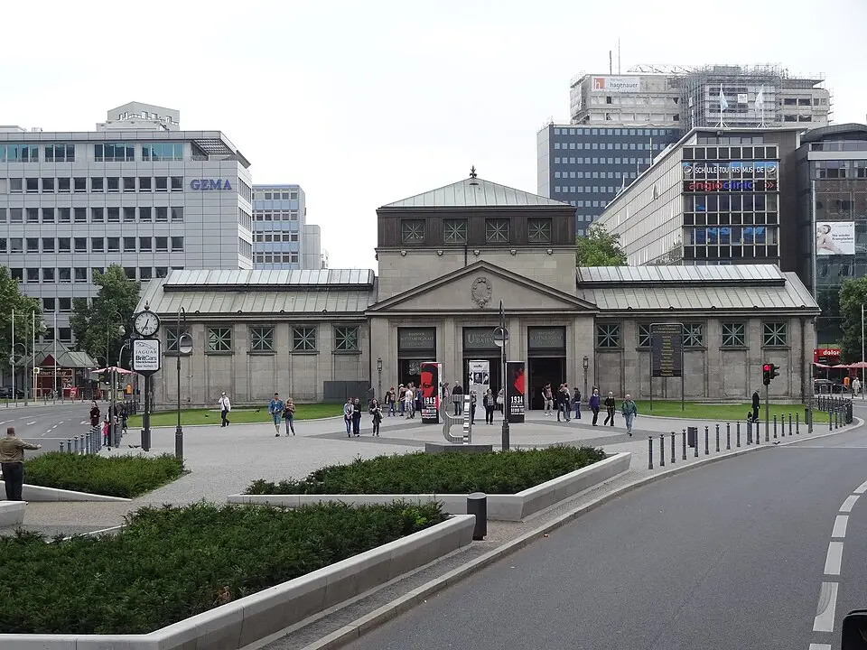 U-Bahnhof Wittenbergplatz