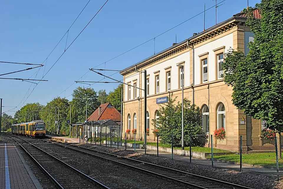 Immagine: Volker Kull · CC BY-SA 3.0 Zaisenhausen