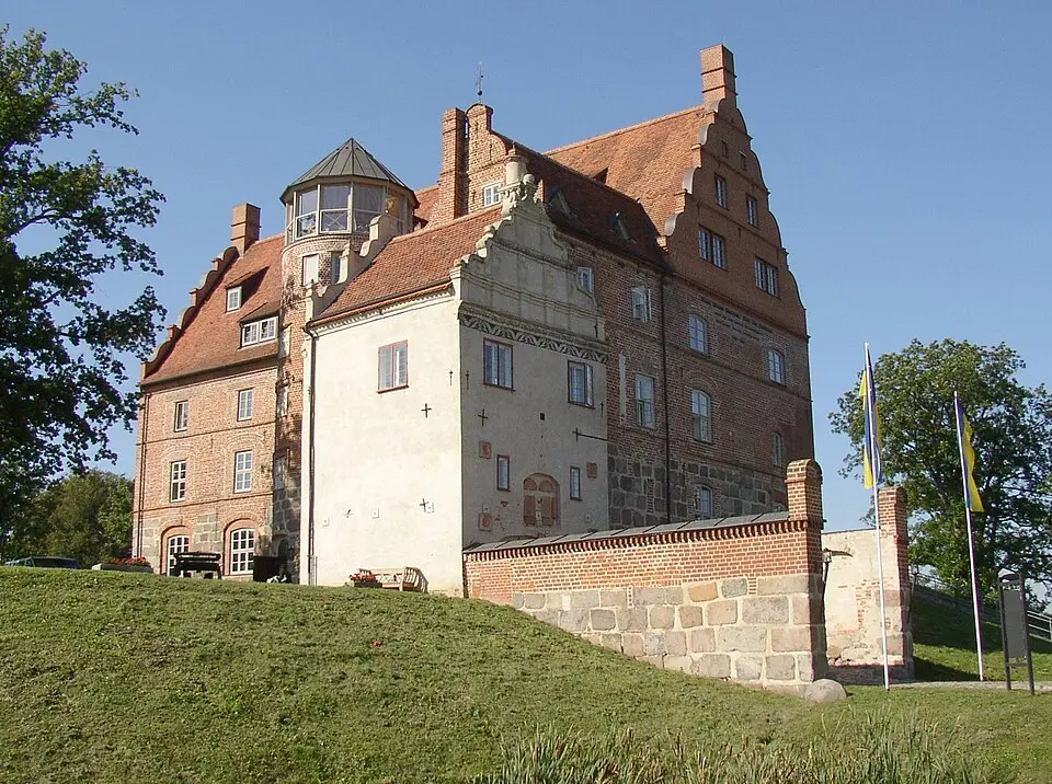 château d'Ulrichshusen