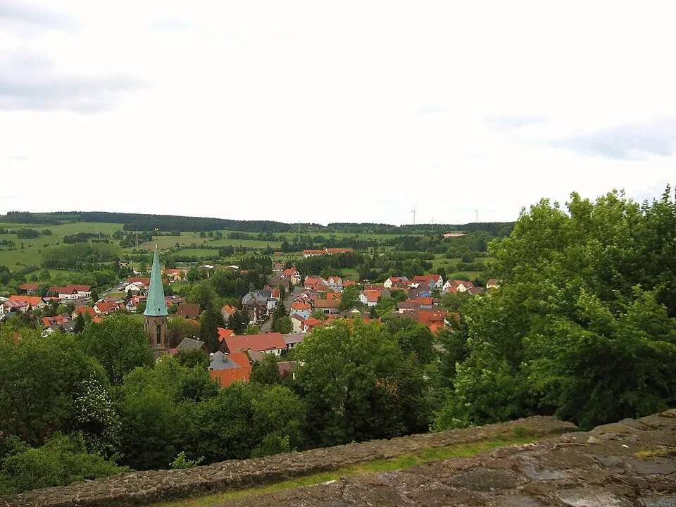 Ulrichstein