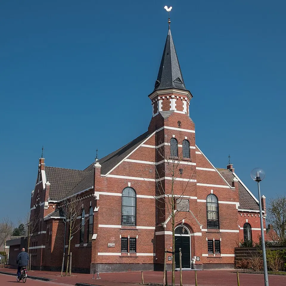 Goede Herderkerk (Ulrum)