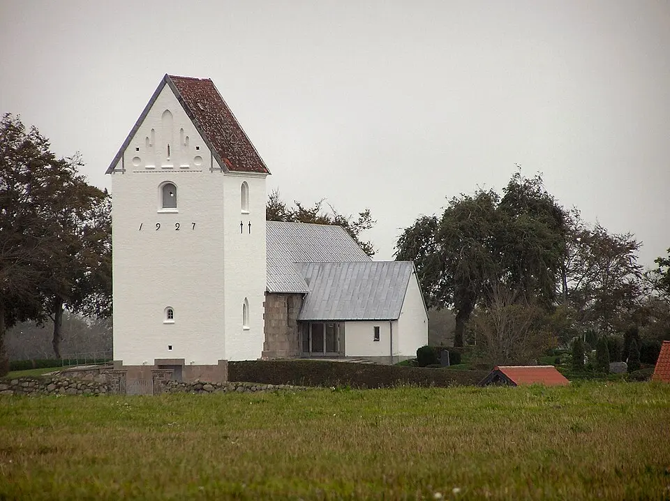 Ulsted Church