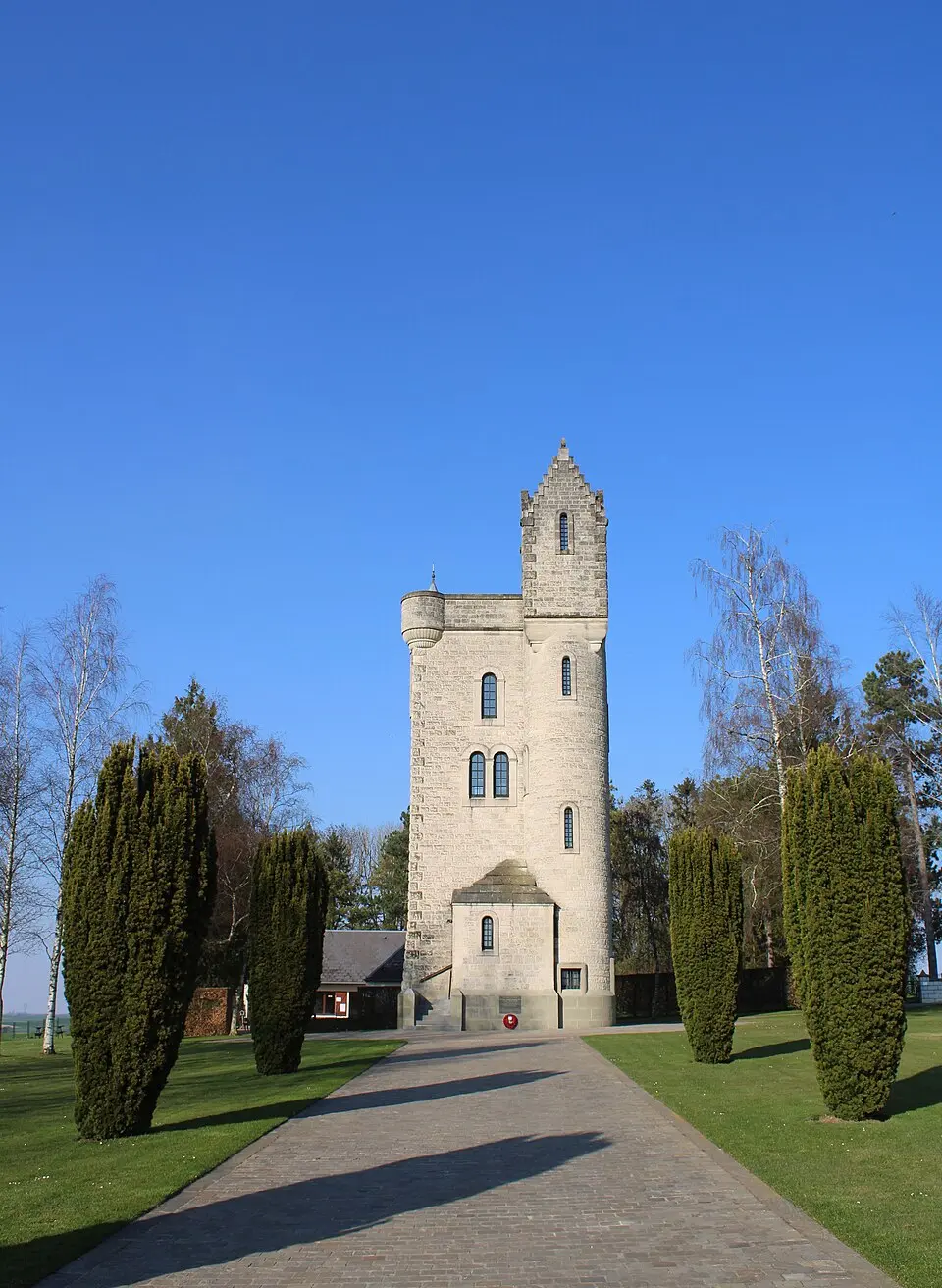 Ulster Tower