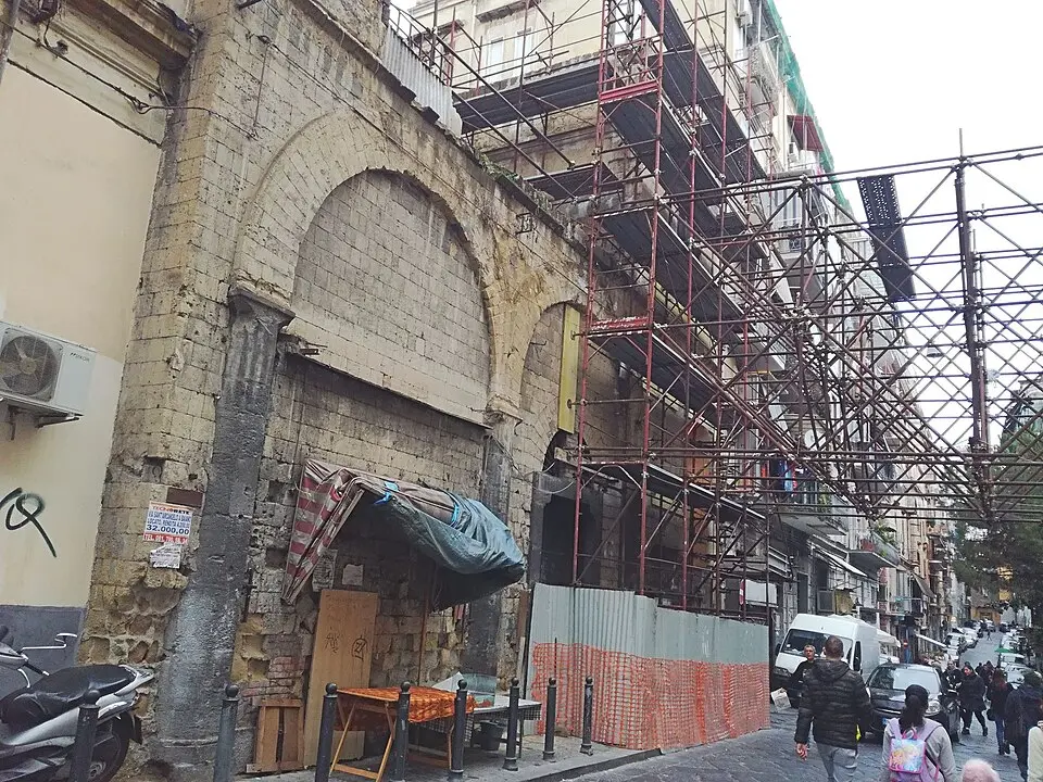 chiesa di Santa Maria a Piazza