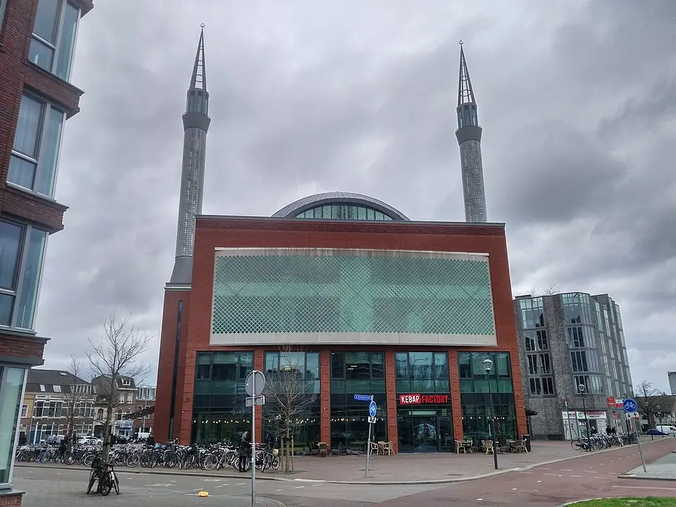Ulu Mosque