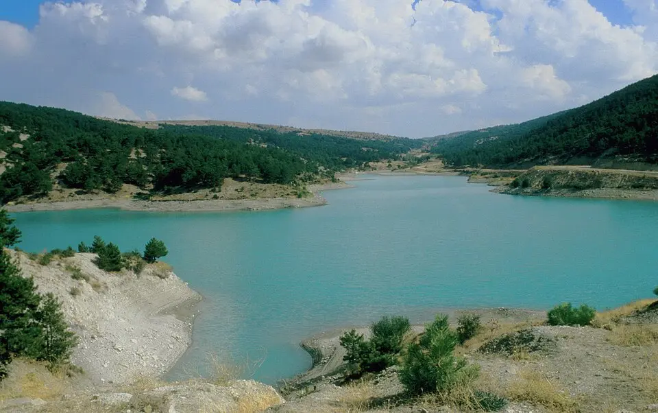 Uluborlu Barajı