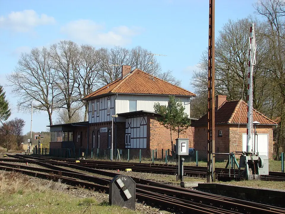 Beckedorf