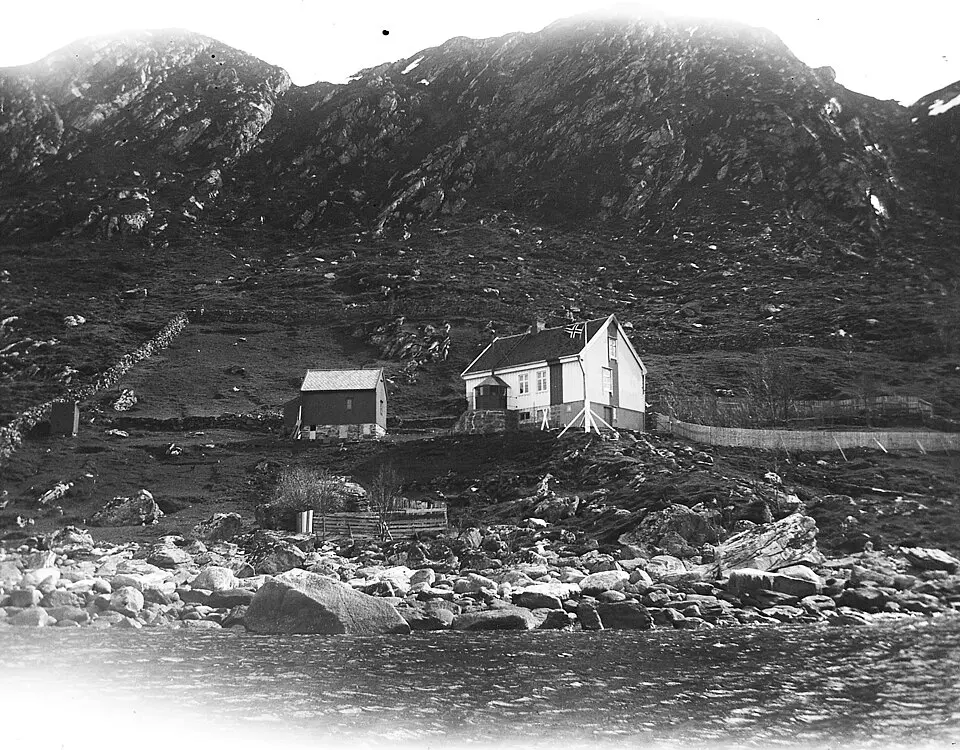 Ulvesund fyr