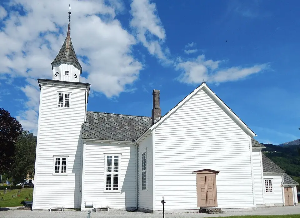 Ulvik kirke
