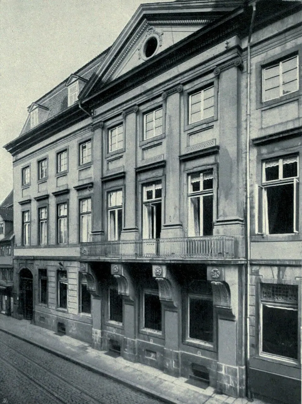 Brünings Saalbau
