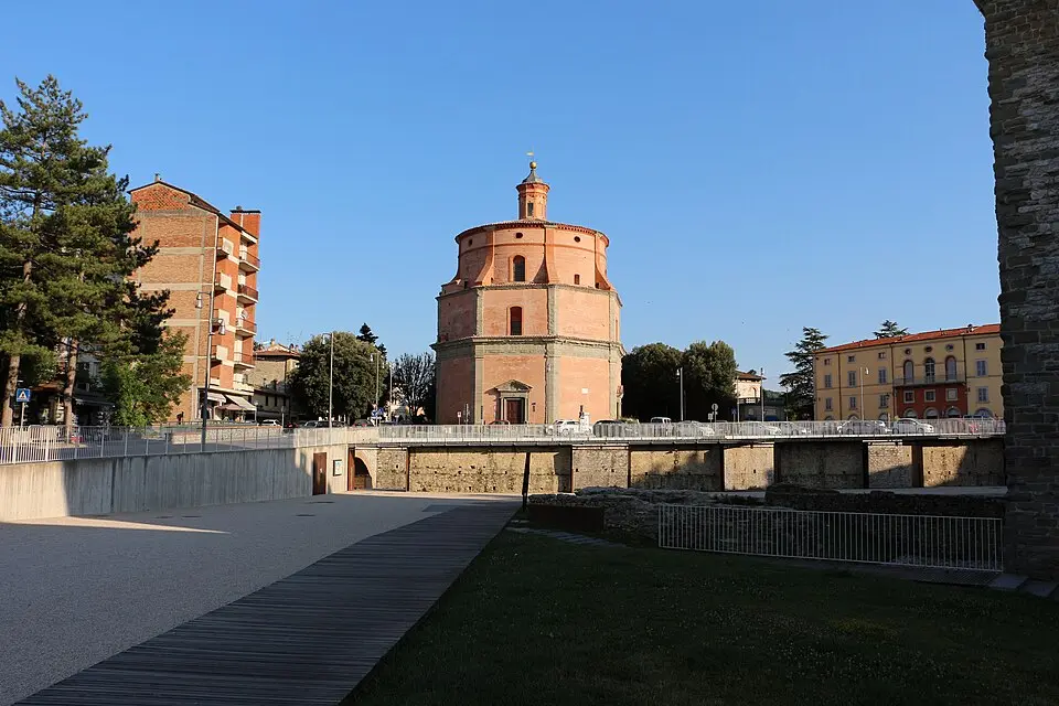 Santa Maria della Reggia
