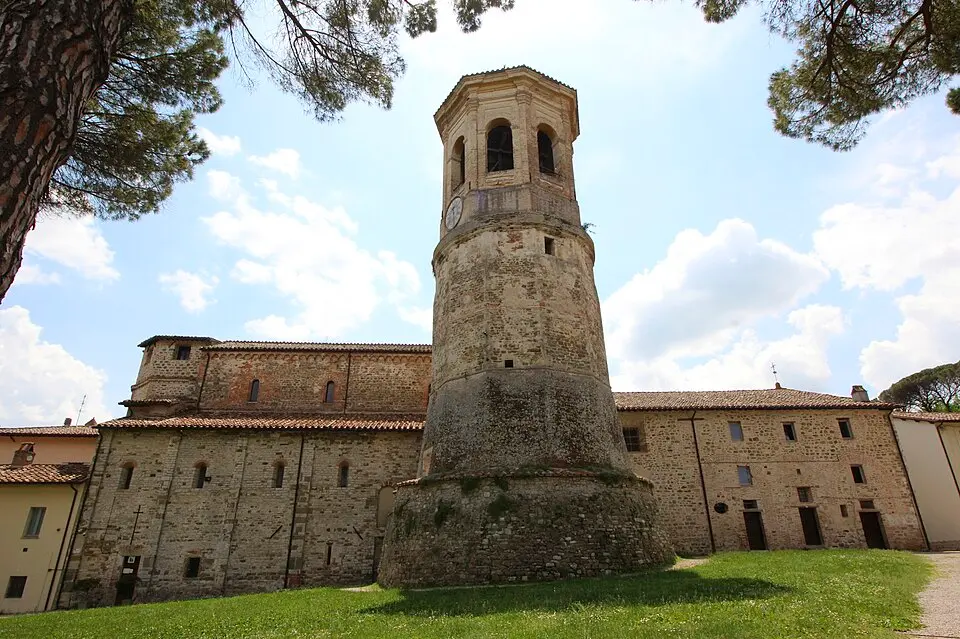 abbazia di Montecorona