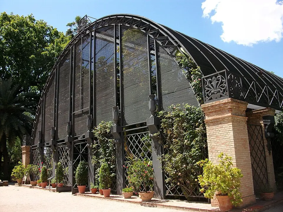 Jardín Botánico de la Universidad de Valencia
