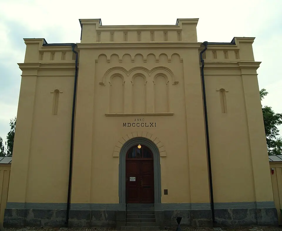 Umeå gamla fängelse