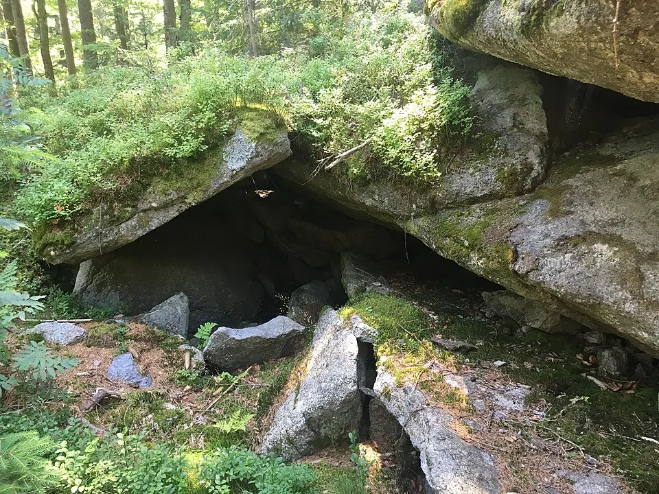 Deserteurhöhle