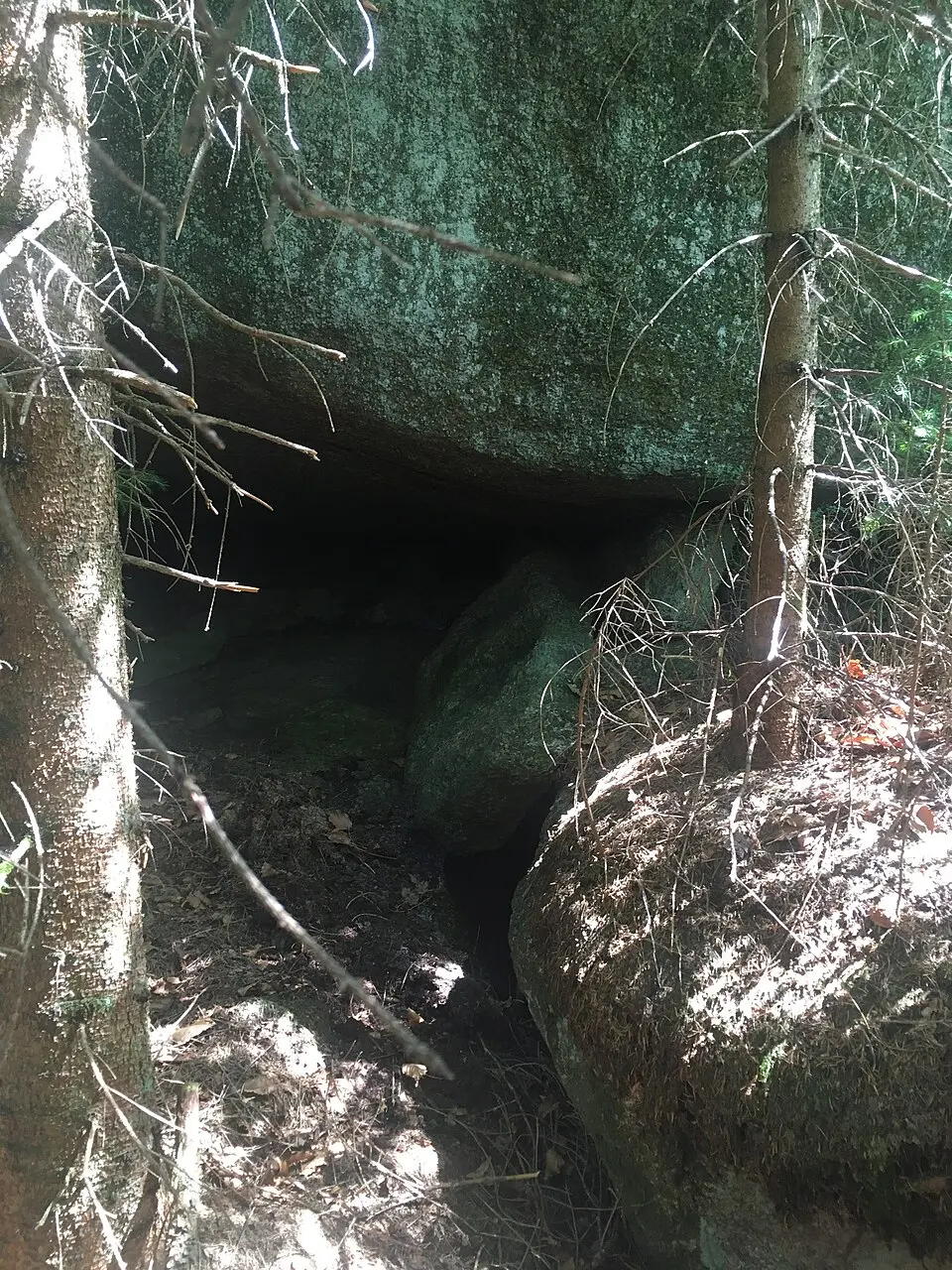 Labyrinthhöhle