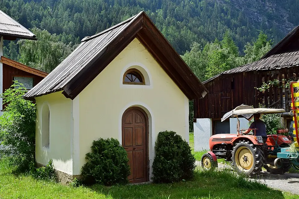 Kapelle Östermuhr
