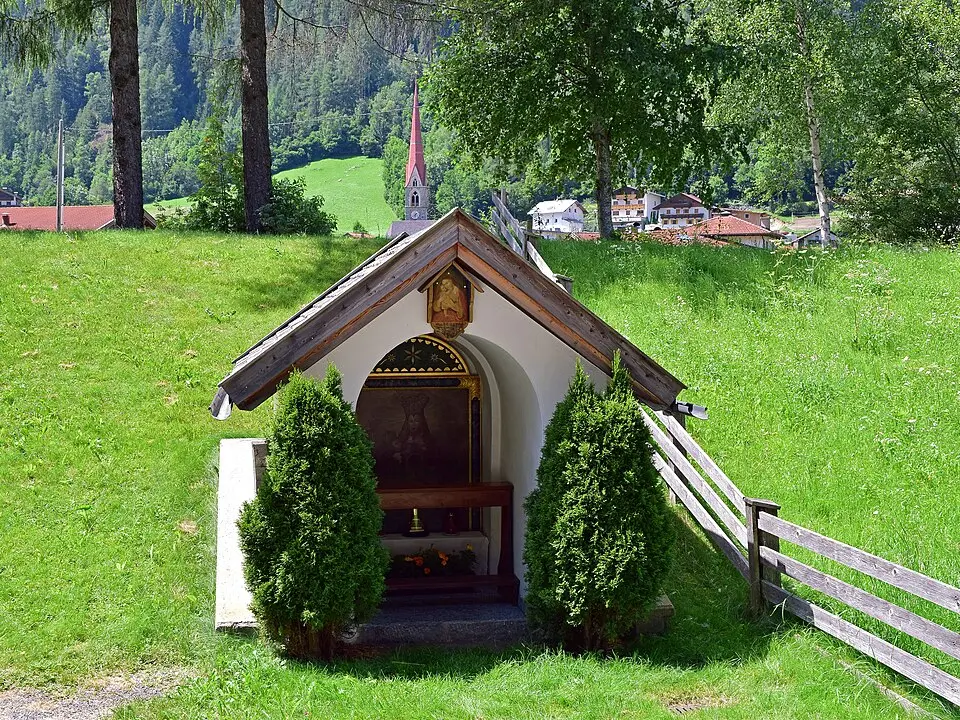 Flurkapelle Tumpen