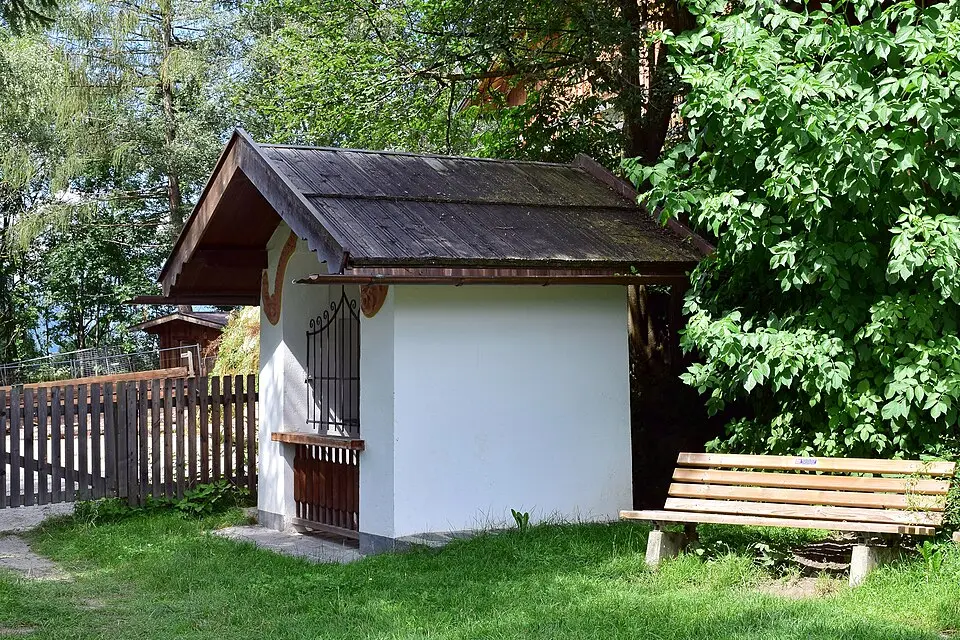 Slika: Haeferl · CC BY-SA 3.0 Lembach-Kapelle
