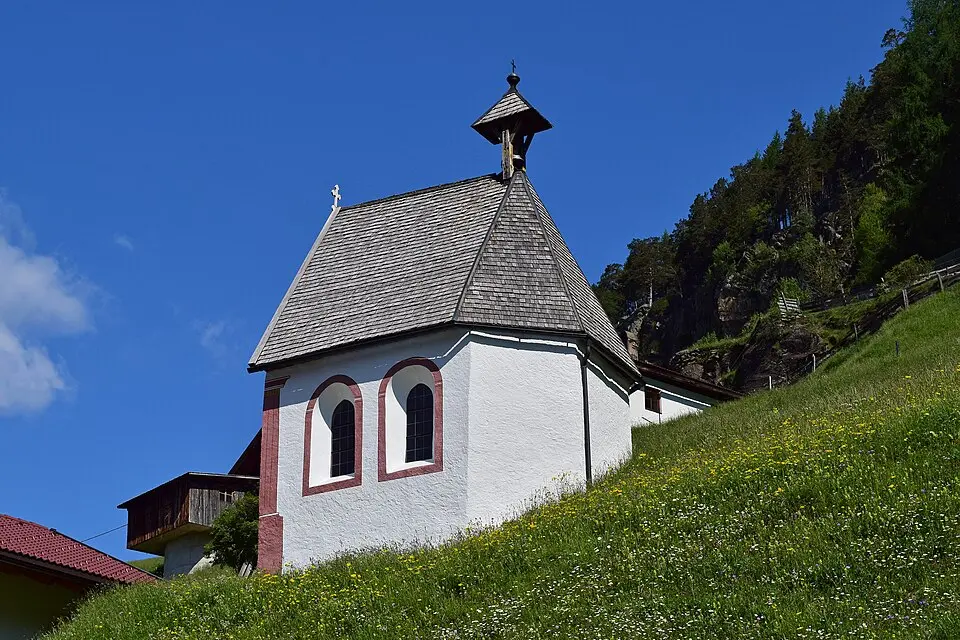 Ortskapelle Farst