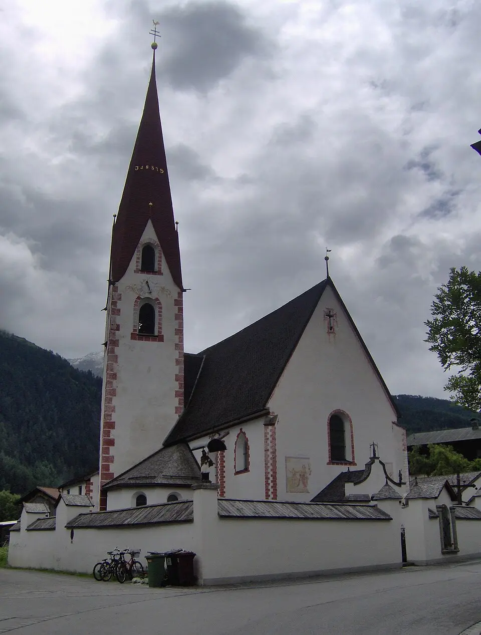 Pfarrkirche Umhausen